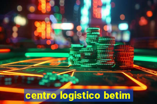 centro logistico betim